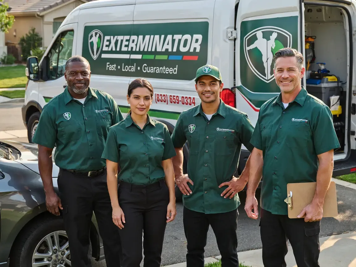 Pest Control company in Woodbridge, CT